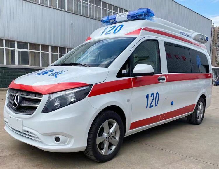 陵水奔驰救护车
